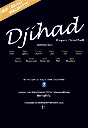 Affiche de Djihad