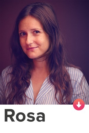Affiche de Rosa Bursztein dans Rosa