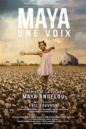 Affiche de Maya, une voix