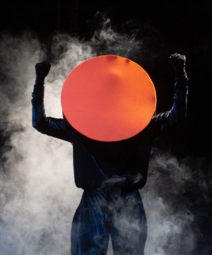 Affiche de Orange au pays des angles