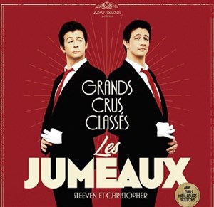 Affiche de Les jumeaux dans Grands crus classés
