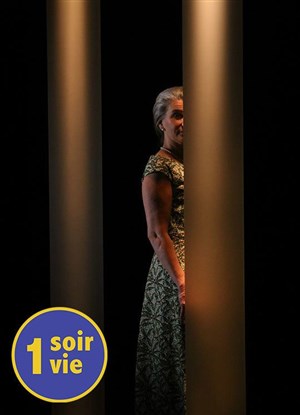 Affiche de Simone en aparté