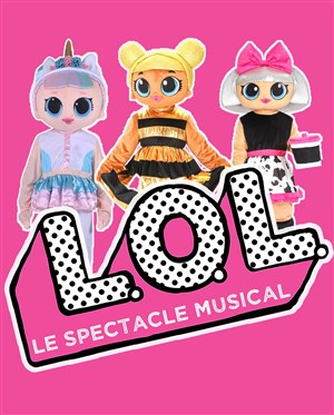Affiche de Le royaume des poupées Lol