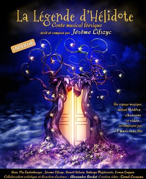 Affiche de La légende d'Hélidote