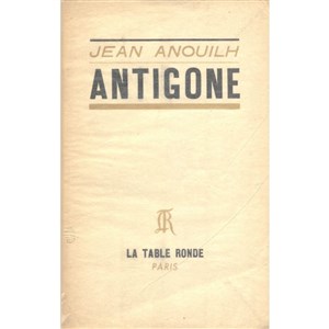 Affiche de Antigone de Jean Anouilh