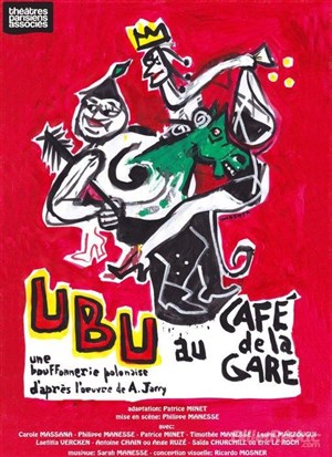 Affiche de Ubu