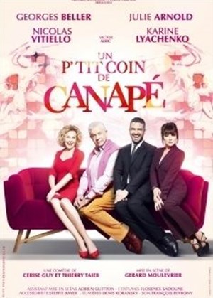 Affiche de Un p'tit coin de canapé