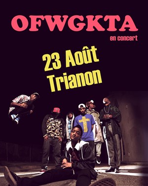 Affiche de OFWGKTA