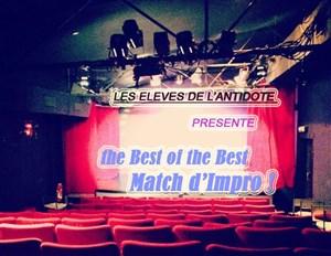 Affiche de Match d'Impro'