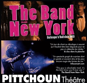 Affiche de The band from New-York