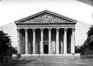 Affiche de Concert de la Pentecôte