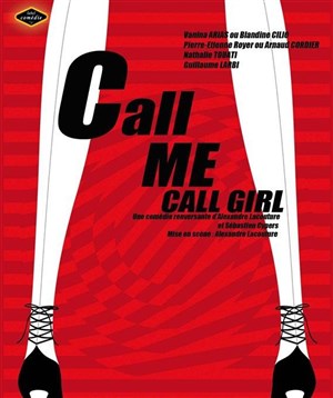 Affiche de Call me, call girl !