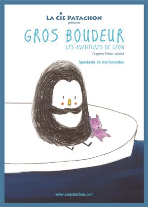 Affiche de Gros boudeur