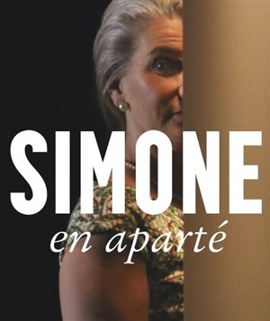 Affiche de Simone en aparté
