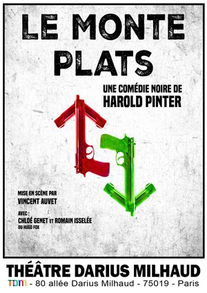 Affiche de Le monte plats