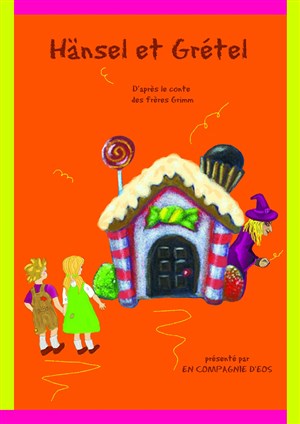 Affiche de Hansel et Gretel