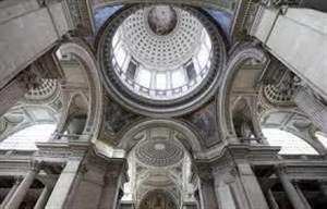 Affiche de Visite guidée : Le Panthéon | par Pierre-Yves Jaslet
