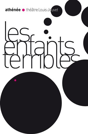 Affiche de Les Enfants terribles