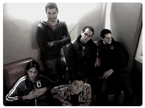 Affiche de Kami quintet