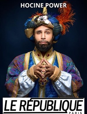 Affiche de Hocine Power