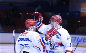 Affiche de Lhc les Lions/ Brest