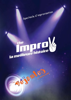 Affiche de The Improv : La meilleure histoire
