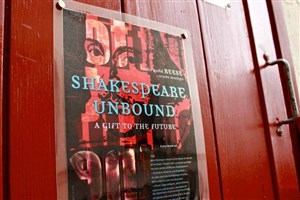 Affiche de Colin David Reese dans Shakespeare Unbound, A Gift to the Future