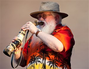 Affiche de Hermeto Pascoal & Grupo