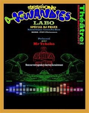 Affiche de Kwandies Labo