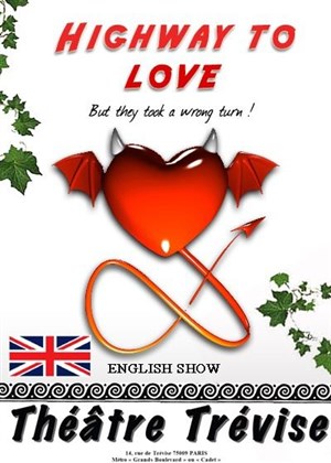 Affiche de Highway to Love