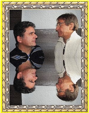 Affiche de Les deux amis