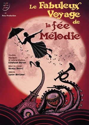Affiche de Le fabuleux voyage de la fée Mélodie