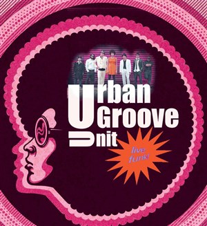 Affiche de Urban Groove Unit
