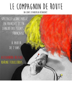 Affiche de Le compagnon de route