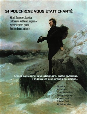 Affiche de Si Pouchkine vous était chanté