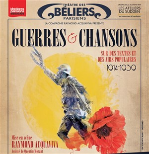 Affiche de Guerres et chansons