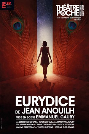 Affiche de Eurydice