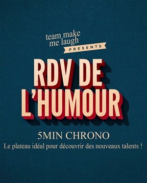 Affiche de Les RDV de l'Humour