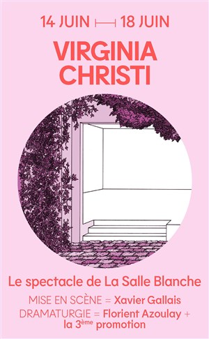Affiche de Virginia Christi