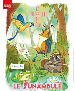 Affiche de La poussette de Lola