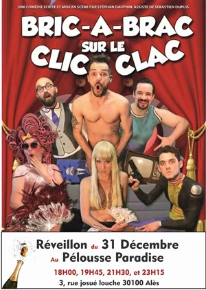 Affiche de Bric-à-brac sur le clic-clac !