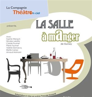Affiche de La salle à manger