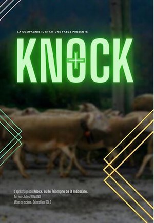 Affiche de Knock