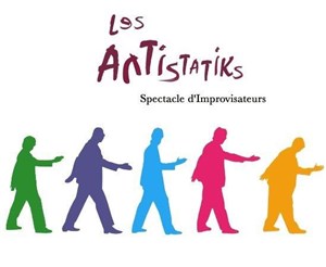 Affiche de Les Antistatiks