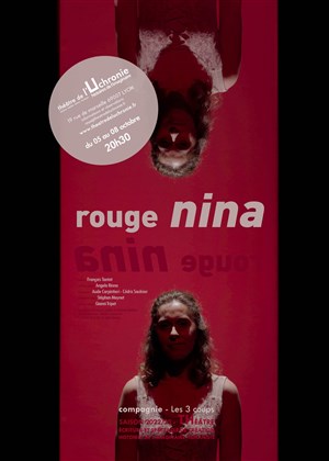 Affiche de Rouge Nina