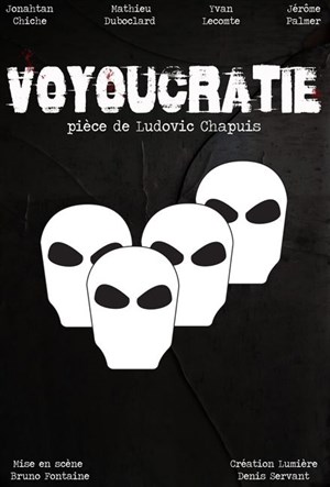 Affiche de Voyoucratie