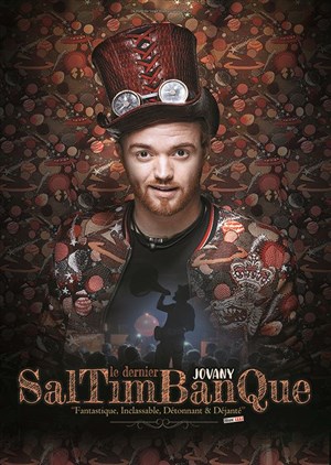 Affiche de Jovany dans Le dernier Saltimbanque