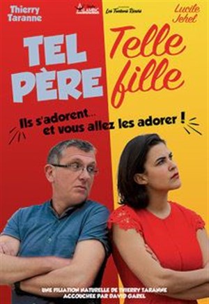 Affiche de Tel père, telle fille