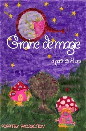 Affiche de Graine de magie