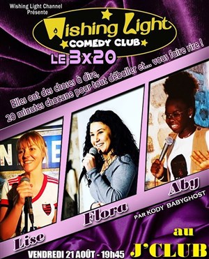 Affiche de Le 3x20 du Wishing Light | Au féminin